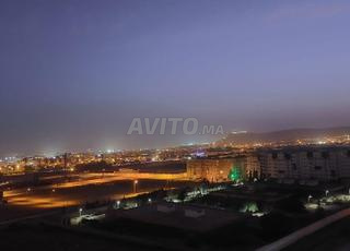 شقة للإيجار 58 متر مربع في أكادير