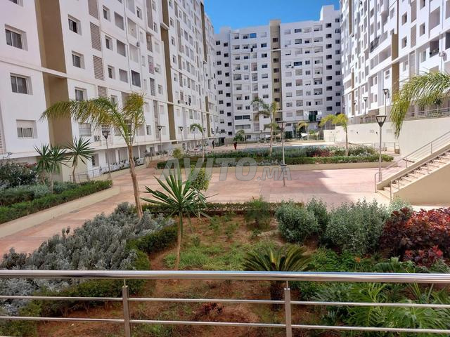 Appartement à louer 58 m² à Agadir