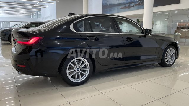 BMW Serie 3 occasion Diesel Modèle 2020