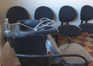 Matériel de coiffure