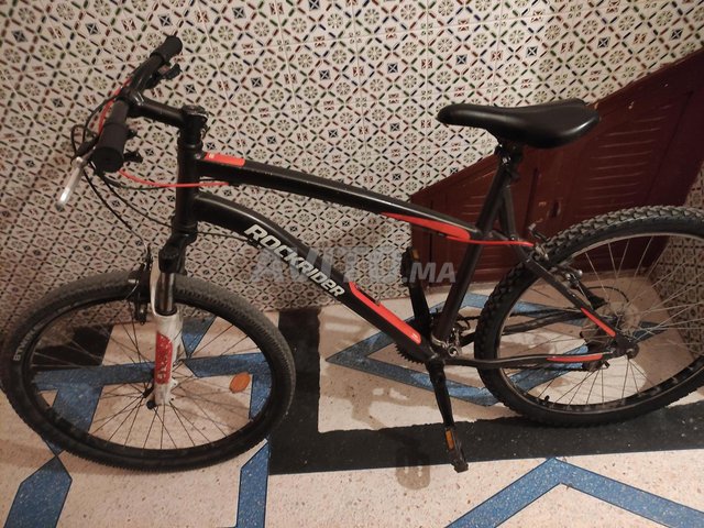 Bicicleta rockrider rr 5.0 hot sale