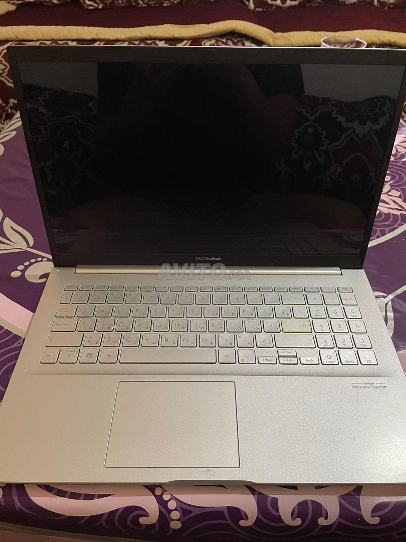 Ordinateur portable Asus VivoBook X409FA prix Maroc