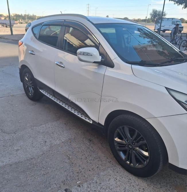 Hyundai ix 35 Diesel Manuelle 2014 à Safi
