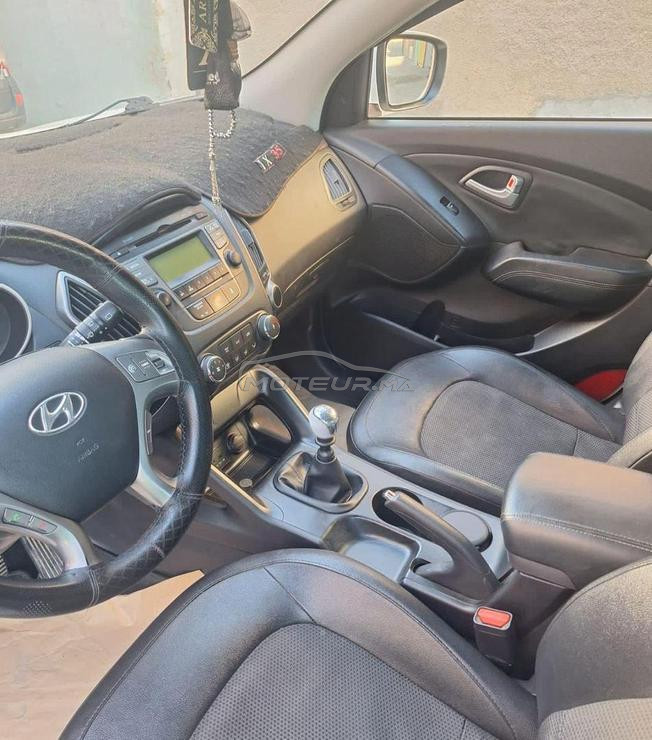 Hyundai ix 35 Diesel Manuelle 2014 à Safi
