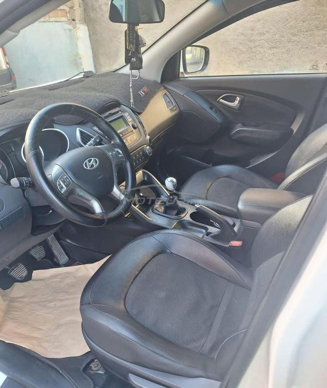 Hyundai ix 35 Diesel Manuelle 2014 à Safi
