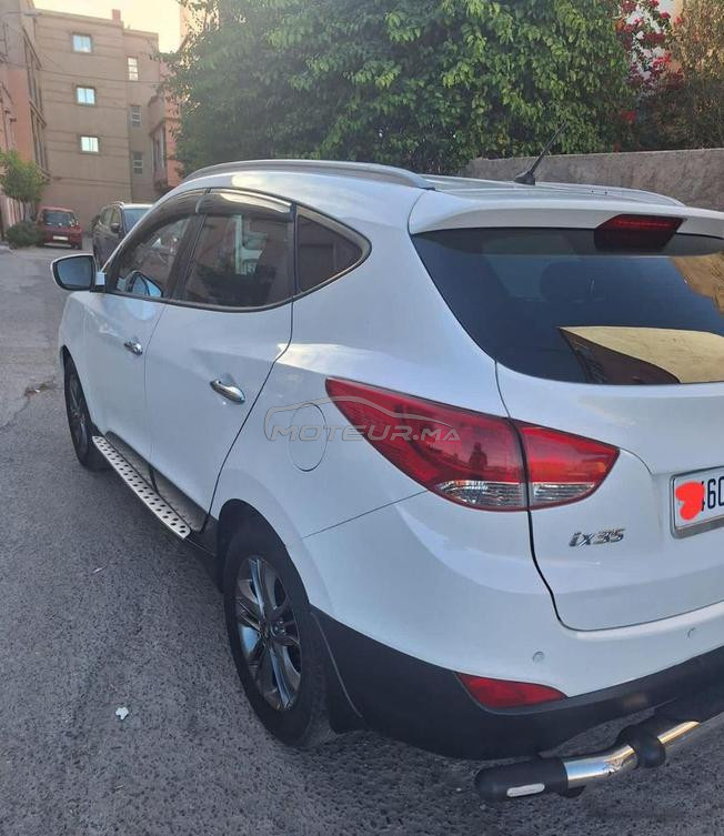 Hyundai ix 35 Diesel Manuelle 2014 à Safi