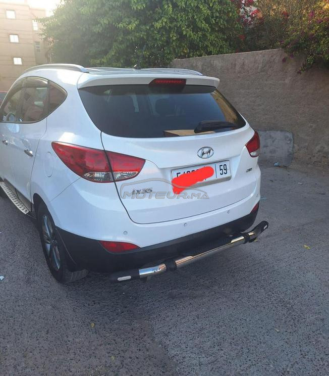 Hyundai ix 35 Diesel Manuelle 2014 à Safi