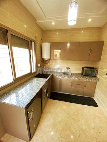 Appartement meublé à louer à la journée