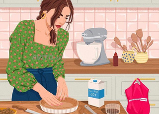 Femme de ménage loge / femme de ménage non loge 