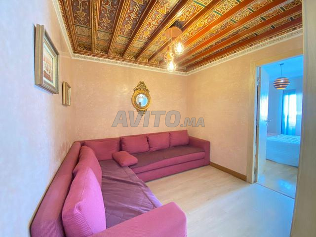 Appartement à louer 115 m² à Casablanca - 2