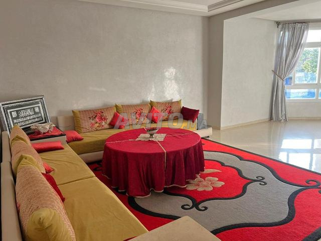 Jolie Appartement 73m² avec piscine à Mohammedia