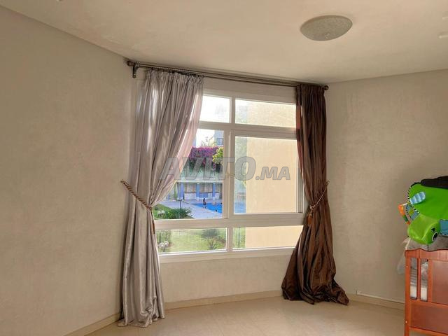 Jolie Appartement 73m² avec piscine à Mohammedia - 2