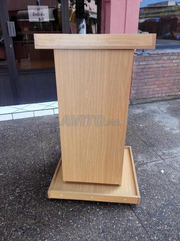 pupitre salle de conference - 2