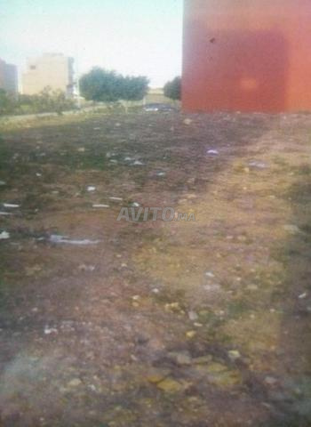 Terrain à coté de plage à el mansouria  Mohammedia