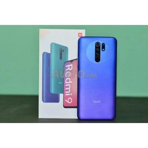 Redmi 9 64go