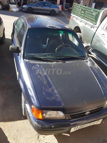 Toyota Tercel | Voitures d'occasion à Imintanoute | Avito.ma