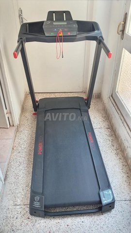Tapis de course Connecté qui vous veut  du bien 