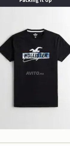 Hollister tanger 2025