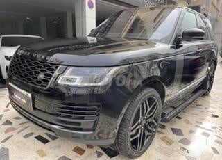 Land Rover Range Rover Vogue Diesel Automatique