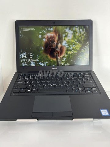 Dell Latitude 5280 i5 7th / 8GB RAM / 256 SSD NVME