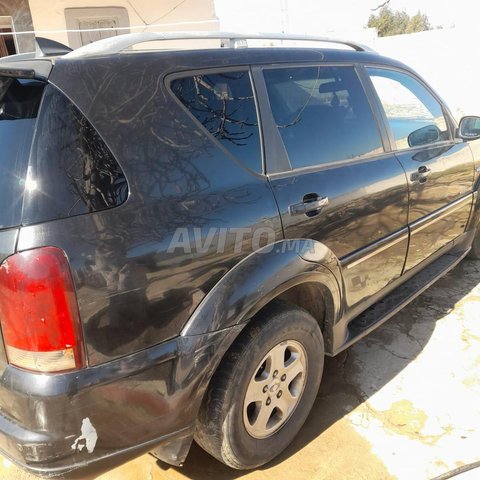 Ssangyong Rexton | Voitures d'occasion à Larache | Avito.ma