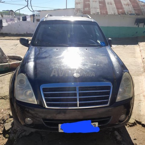 Ssangyong Rexton | Voitures d'occasion à Larache | Avito.ma