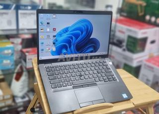 dell latitude I7-8eme 16GB RAM 256 GB SSD