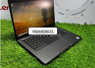 ديل i7-8eme 32 GB RAM 512 SSD