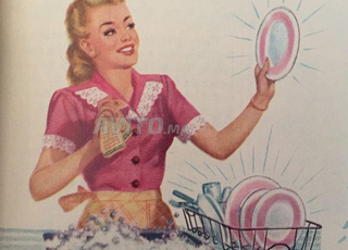 Service Agence femme de ménage cuisinière qualifié