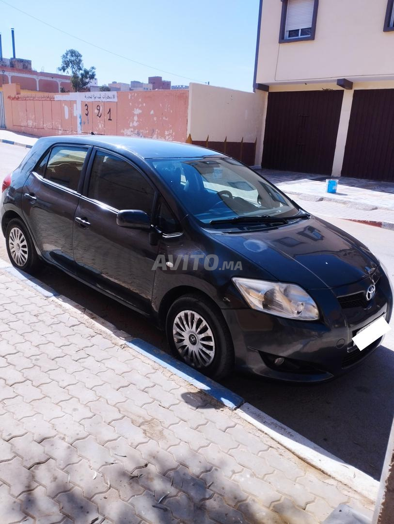 Toyota auris agadir pas cher à vendre | Avito Maroc | (3 Annonces)