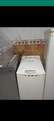 Machine à laver 