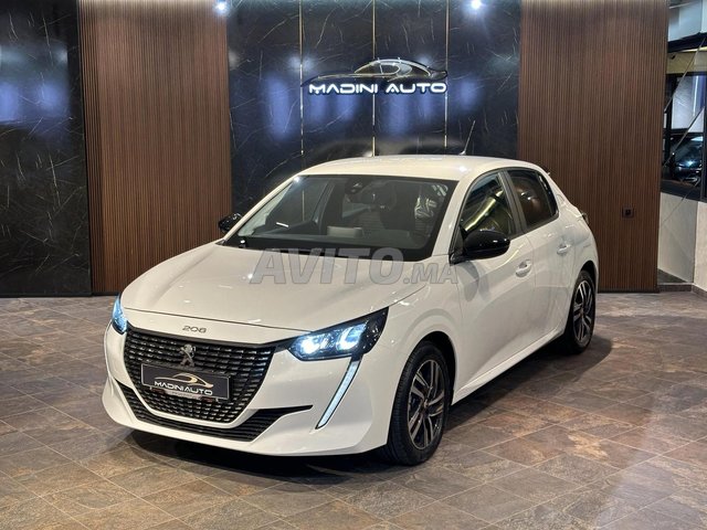 Peugeot 208 Diesel Pack Active  Manuelle 2022
