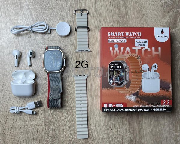 S20 Pro Max smart watch