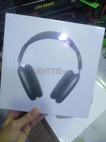 AirPods pro max high quality  pochette 