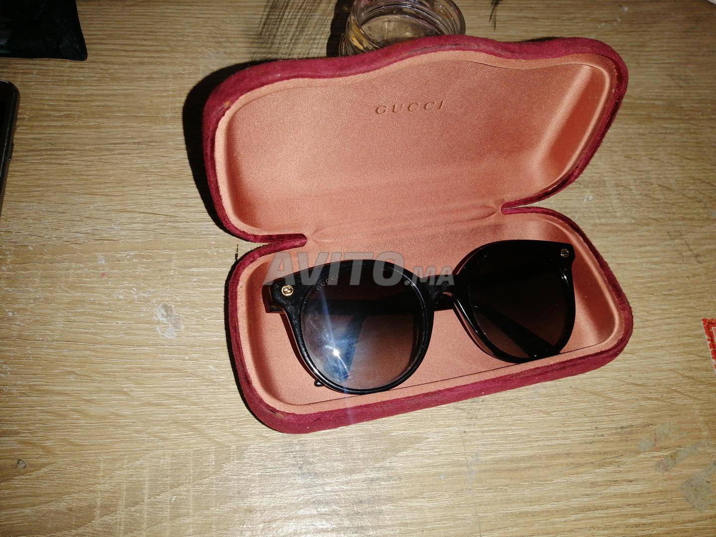 Lunette gucci pas cher vendre au Maroc 24 Annonces