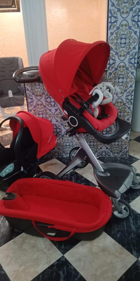 Poussette stokke cheap pas cher