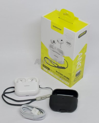 TRUE WIRELESS HEADSET