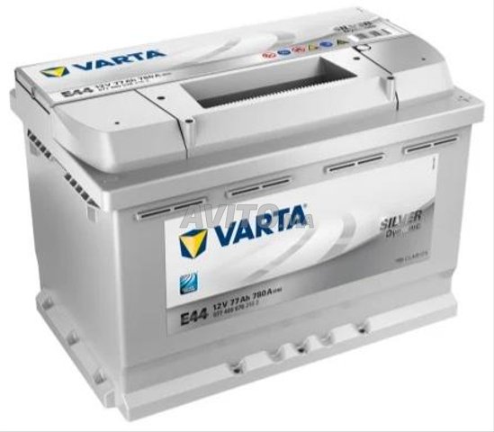 Batterie Varta Maroc - VARTA E13 L3 BATTERIE VOITURE