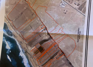 Terrain titré pieds dans l’eau à vendre