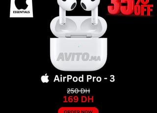 Airpods pro 3 