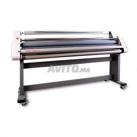 plastifieuse laminator 1.10m