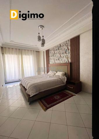 Appartement à louer 112 m² à Casablanca - 2