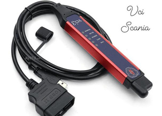 Scania VCI3 diagnostic camion Scania WiFi