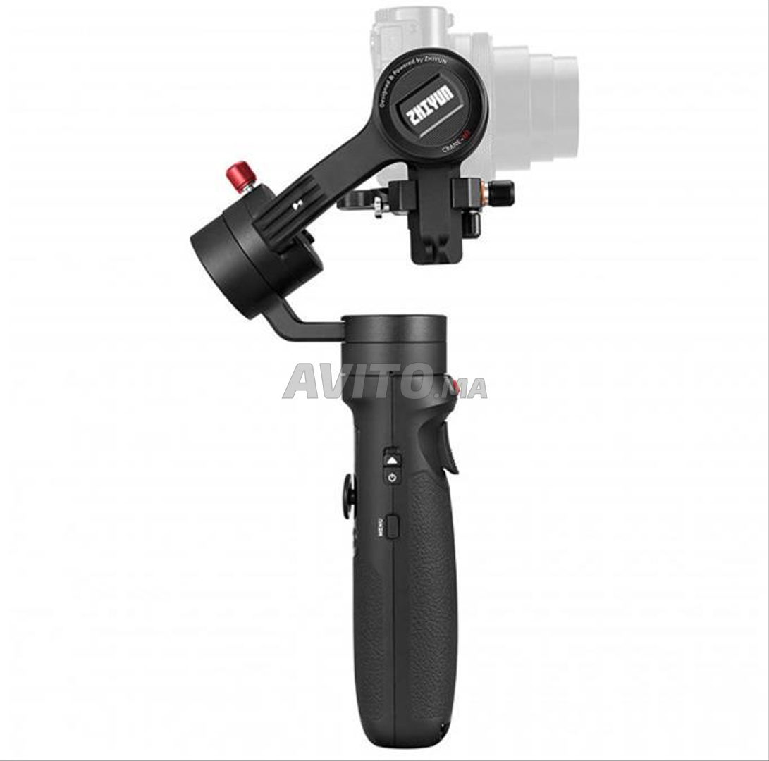 Mini trípode Zhiyun TransMount para Crane M2 y Smooth Q2