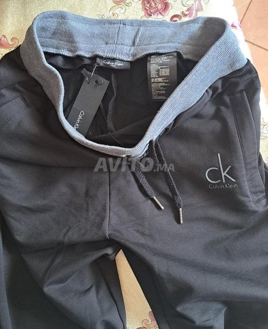 Survet calvin outlet klein homme