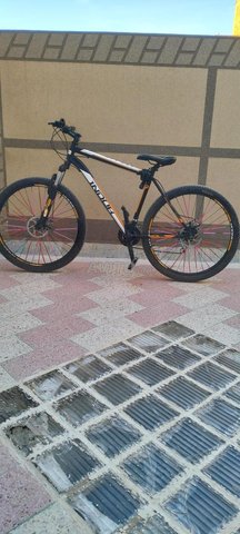 Bicicleta indur best sale attack 80sd carrefour