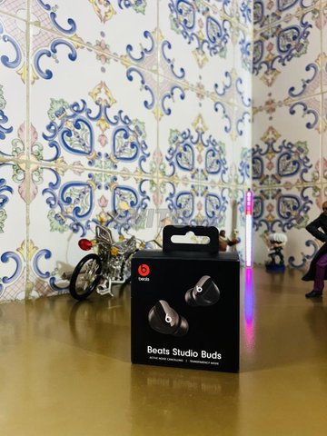 Beats Studio Buds by Apple (Noir) - Neuf