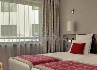 شقة للايجار باليوم بفاس