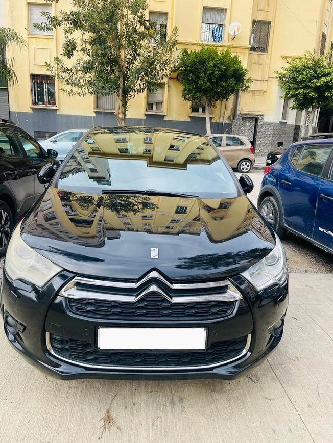 Citroen DS4 Diesel Manuelle 2012 à Tanger