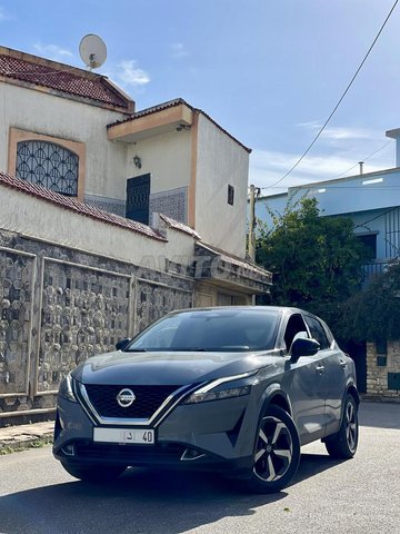 Nissan Qashqai occasion Essence Modèle 2022